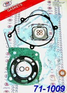 GASKET FULL SET HONDA CR80/85 92-07, K&S 71-1009