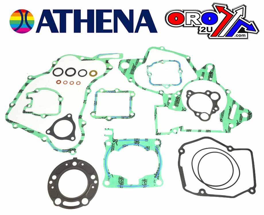 GASKET FULL SET HONDA CR125 2004, ATHENA P400210850096
