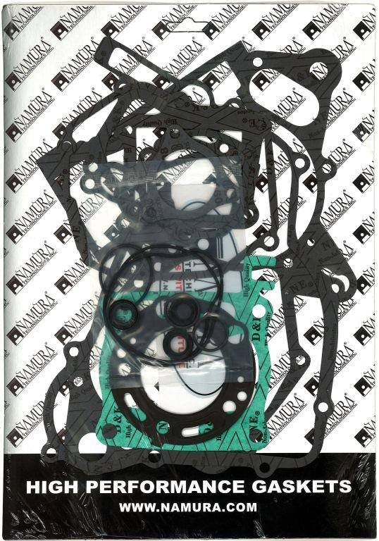 GASKET FULL SET HONDA CR125 05-07, NAMURA NX-10004F