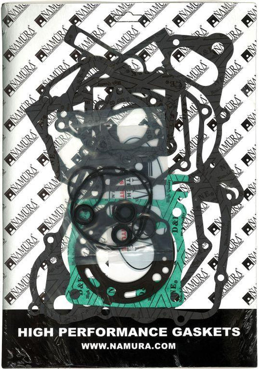 GASKET FULL SET HONDA CR125 05-07, NAMURA NX-10004F
