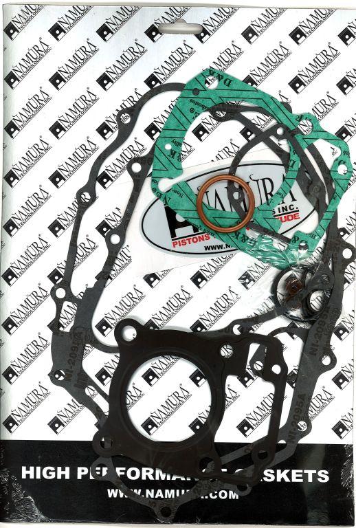 GASKET FULL SET HONDA CRF150F 06-09, NAMURA NX-10151F