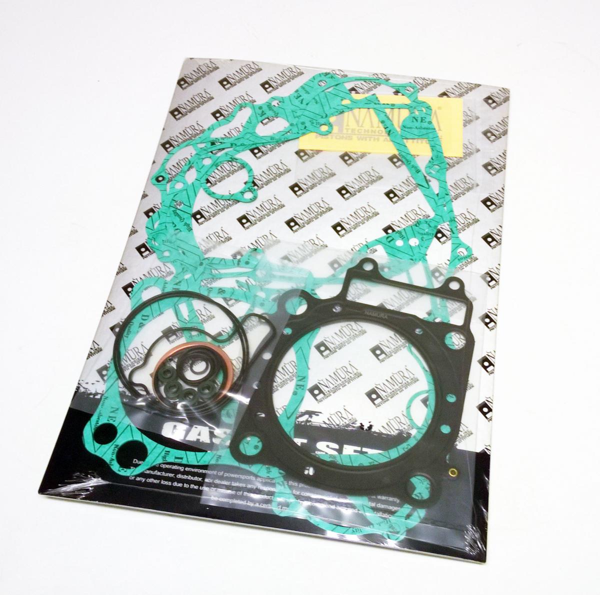 GASKET FULL SET HONDA CRF450R 02-06, NAMURA NX-10045F