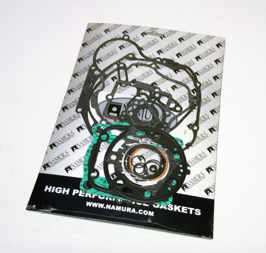 GASKET FULL SET KAWASAKI KDX250 91-94, NAMURA NX-20023F