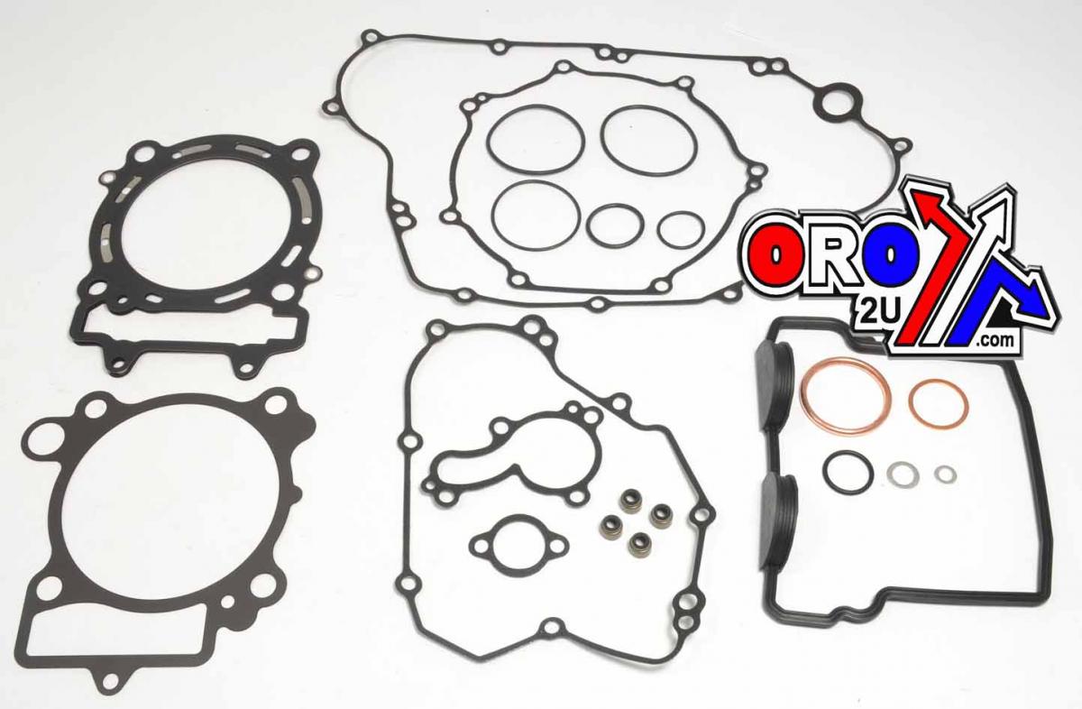 GASKET FULL SET KAWASAKI KX-F450 2009, ATHENA P400250850048