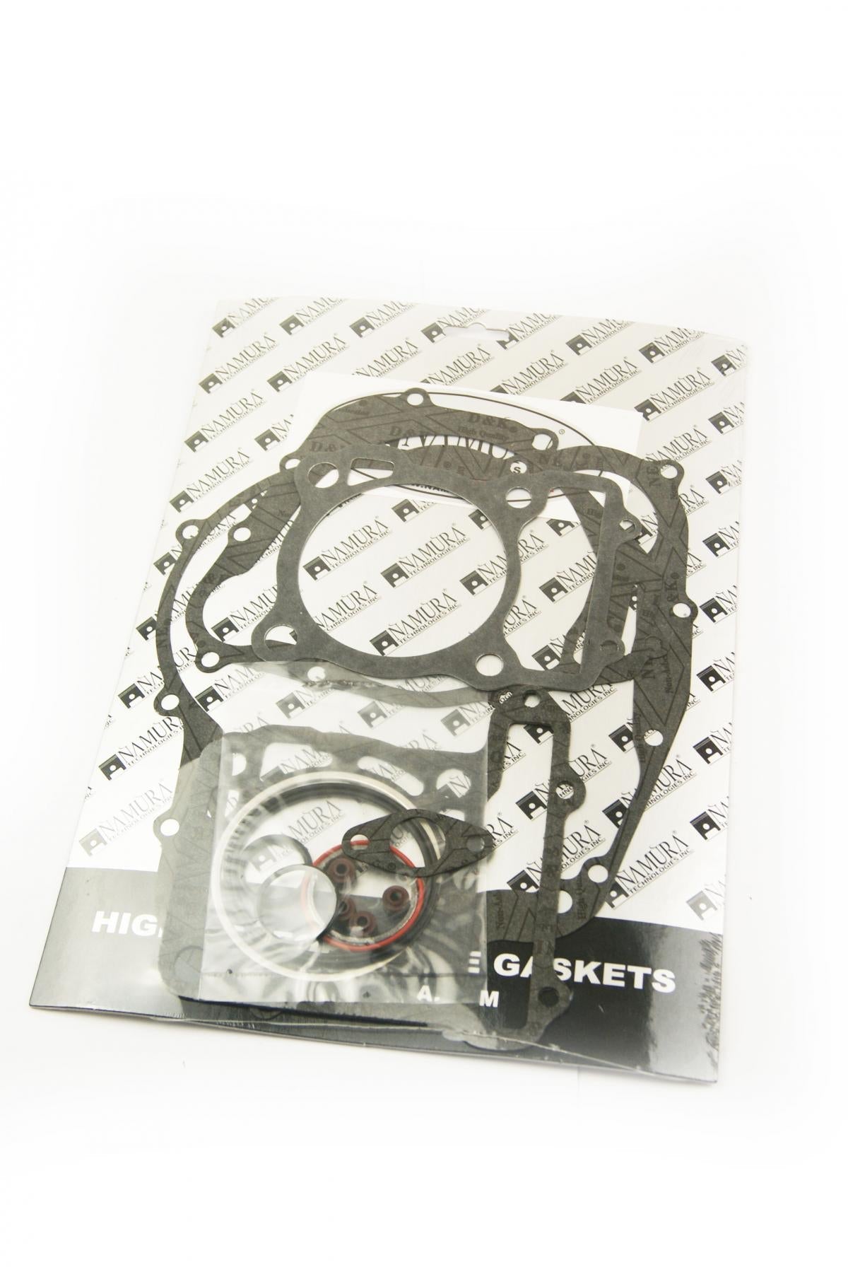 GASKET FULL SET SUZUKI DRZ250 01-07, NAMURA NX-30043F