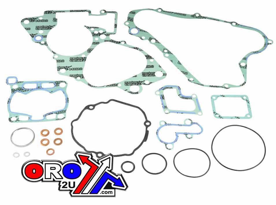 GASKET FULL SET SUZUKI RM85 02-21, ATHENA P400510850034