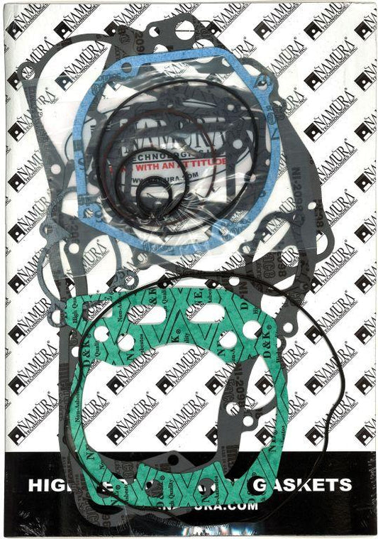 GASKET FULL SET SUZUKI RM250 03-08, NAMURA NX-30033F