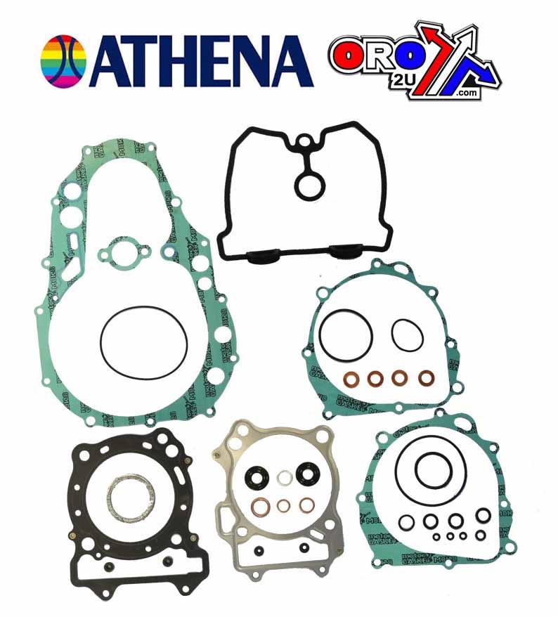 GASKET FULL SET SUZUKI LT-Z400 03-14, ATHENA P400510850401 35pcs.