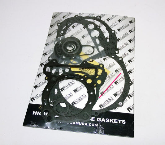 GASKET FULL SET SUZUKI LT-Z400 09-12, NA-30013F NAMURA