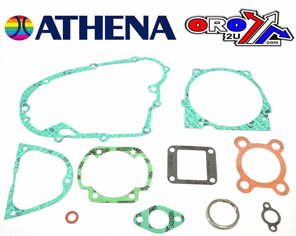 GASKET FULL SET YAMAHA YZ125 74-75, ATHENA P400485850131