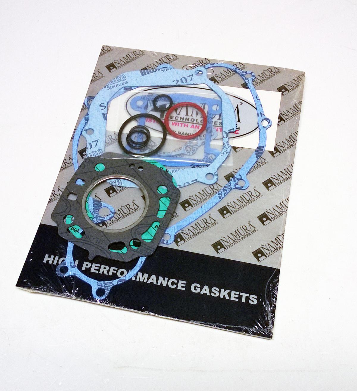 GASKET FULL SET YAMAHA YZ80 88-92, NAMURA NX-40081F