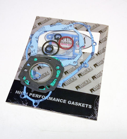 GASKET FULL SET YAMAHA YZ80 88-92, NAMURA NX-40081F