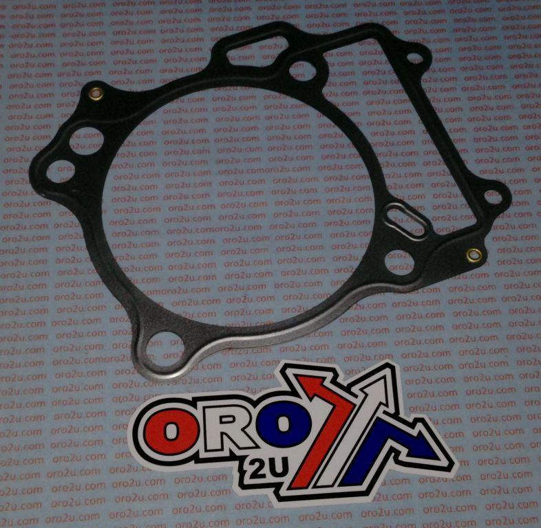 BASE GASKET SUZUKI DRZ400 00-15, LTZ400 03-16, ATHENA S410510006163