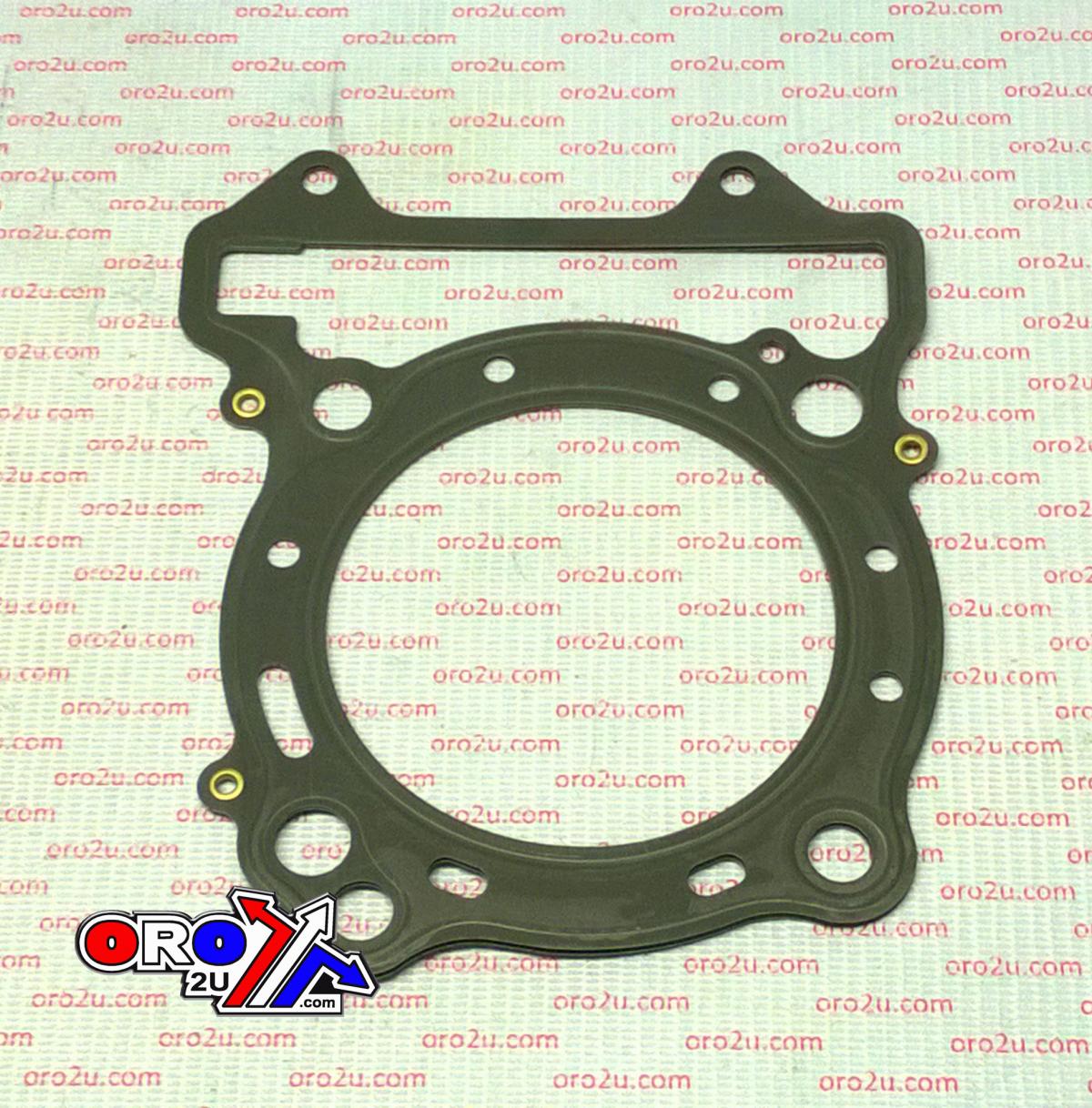 HEAD GASKET SUZUKI DRZ400 00-15, LTZ400 03-16, KAWASAKI KFX400 03-06 ATHENA