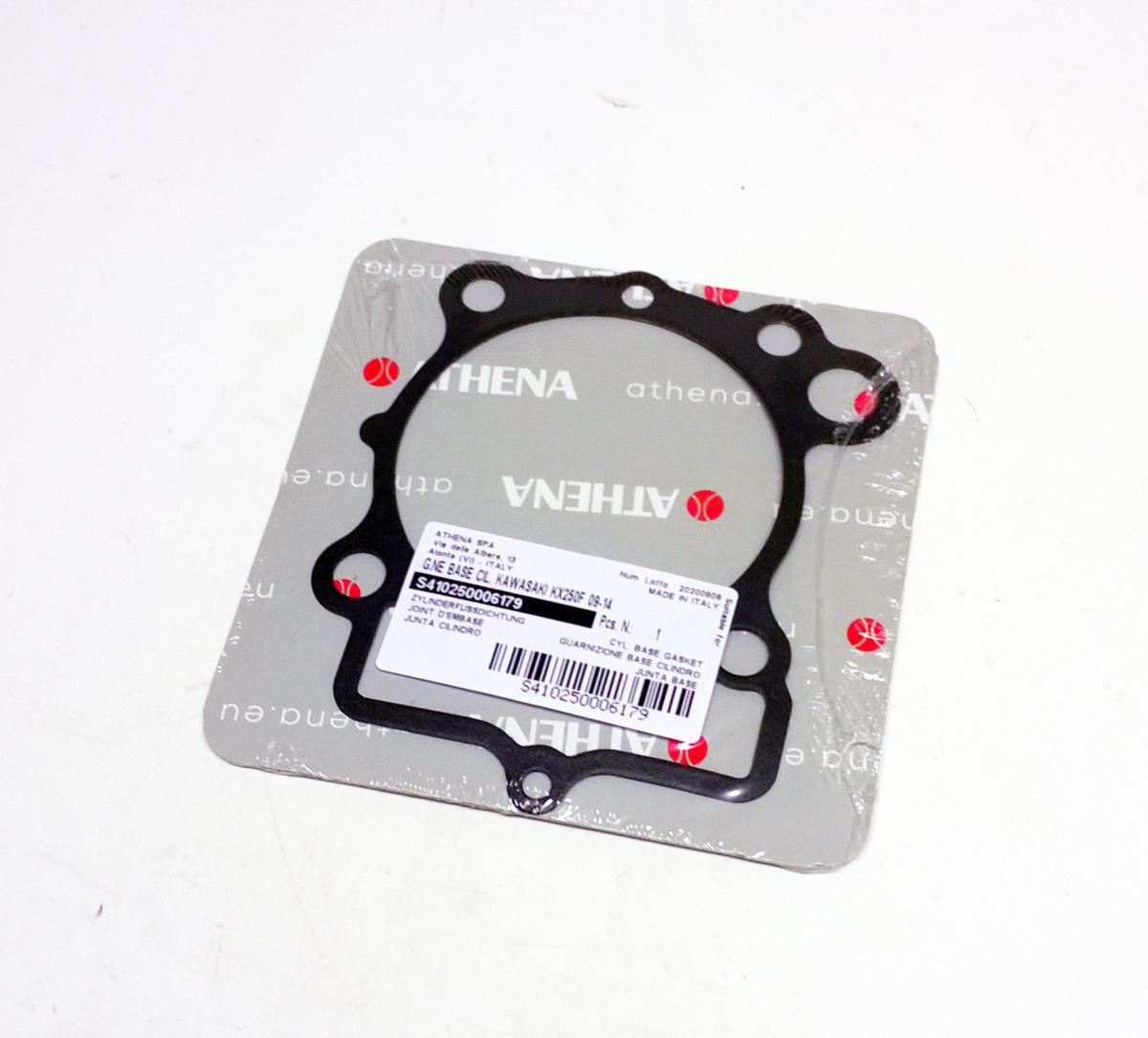 BASE GASKET KAWASAKI KX250F 09-16, ATHENA S410250006179