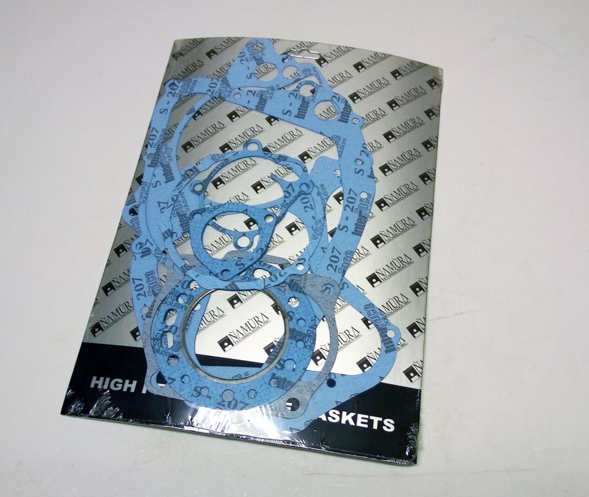 GASKET FULL SET SUZUKI RM250 84-85, NAMURA NX-30025F