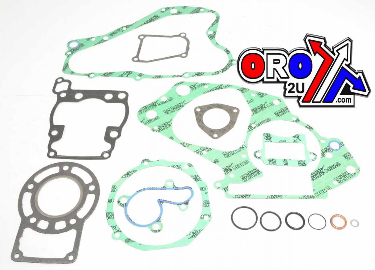 GASKET FULL SET SUZUKI RM125 1986, ATHENA P400510850127
