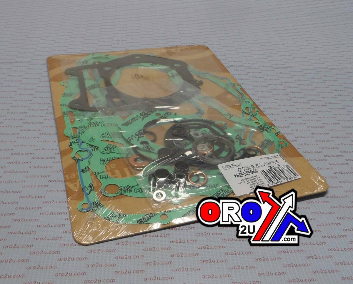 GASKET FULL SET SUZUKI DR650 90-95, ATHENA P400510850650
