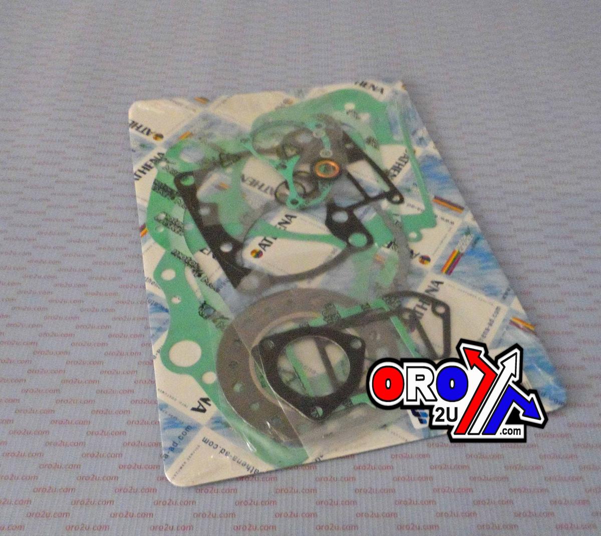 GASKET FULL SET SUZUKI RM250 87-88, ATHENA P400510850250 16pcs.
