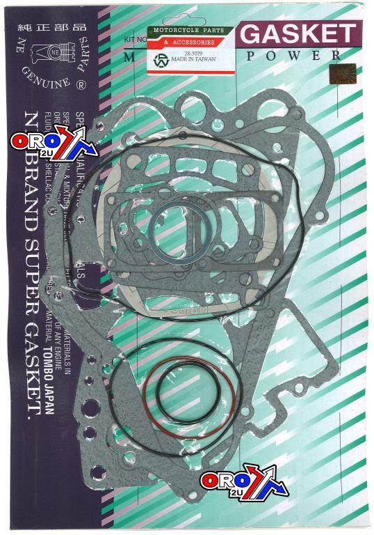 GASKET FULL SET SUZUKI RM125 92-96, 13pcs