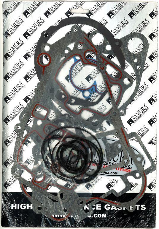 GASKET FULL SET SUZUKI RM125 92-97, NAMURA NX-30000F