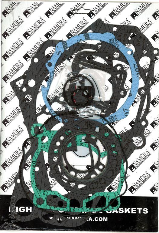 GASKET FULL SET SUZUKI RM250 91-95, RMX250 91-95, NAMURA NX-30035F
