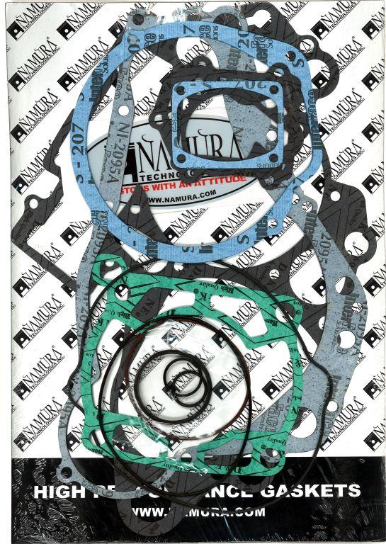 GASKET FULL SET SUZUKI RM250 94-95, NAMURA NX-30027F