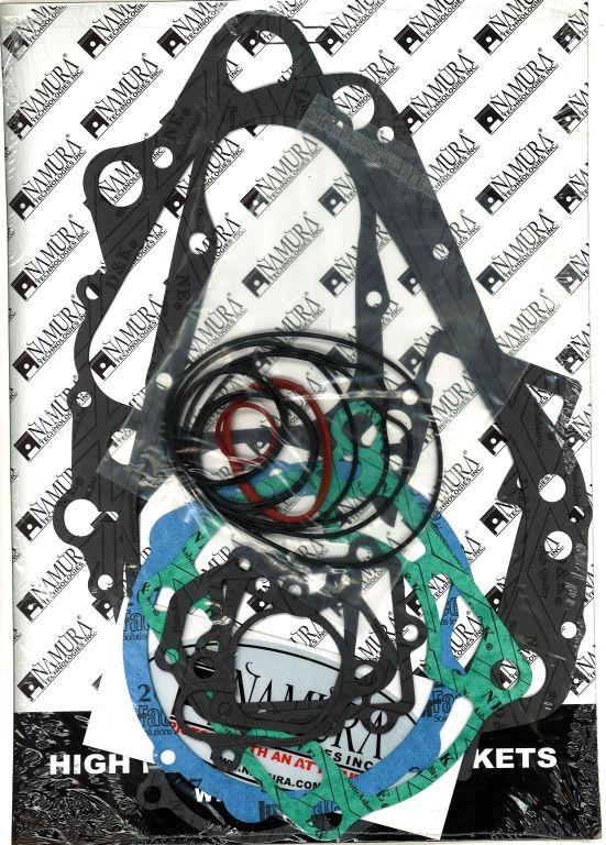 GASKET FULL SET SUZUKI RM250 92-93, NAMURA NX-30026F