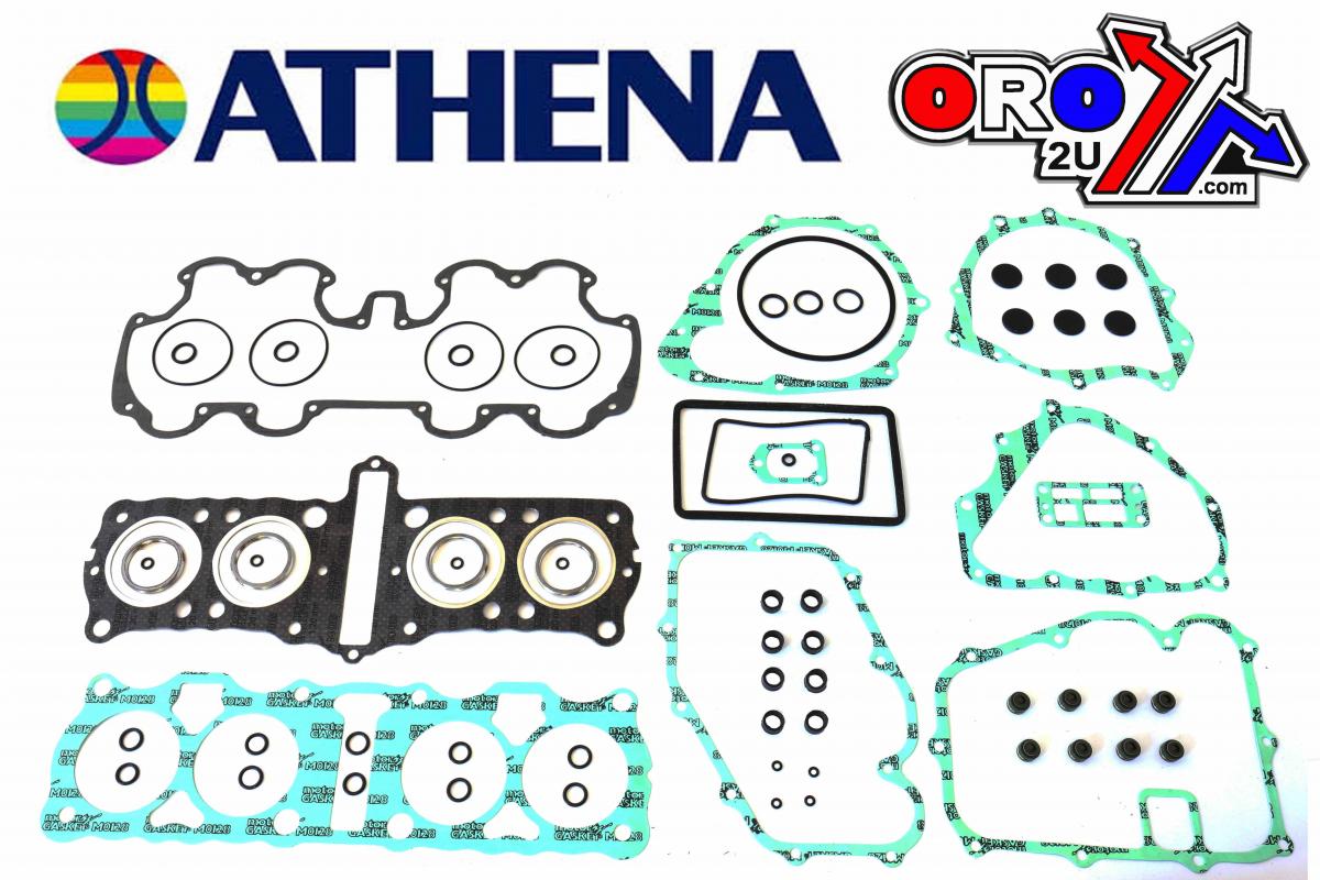 GASKET FULL SET HONDA CB750 70-75, ATHENA P400210850703