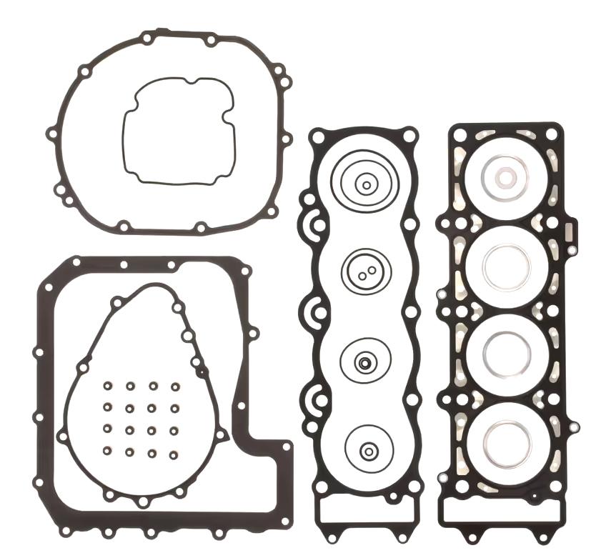 GASKET FULL SET KAWASAKI Z1000 03-06, ATHENA P400250870043