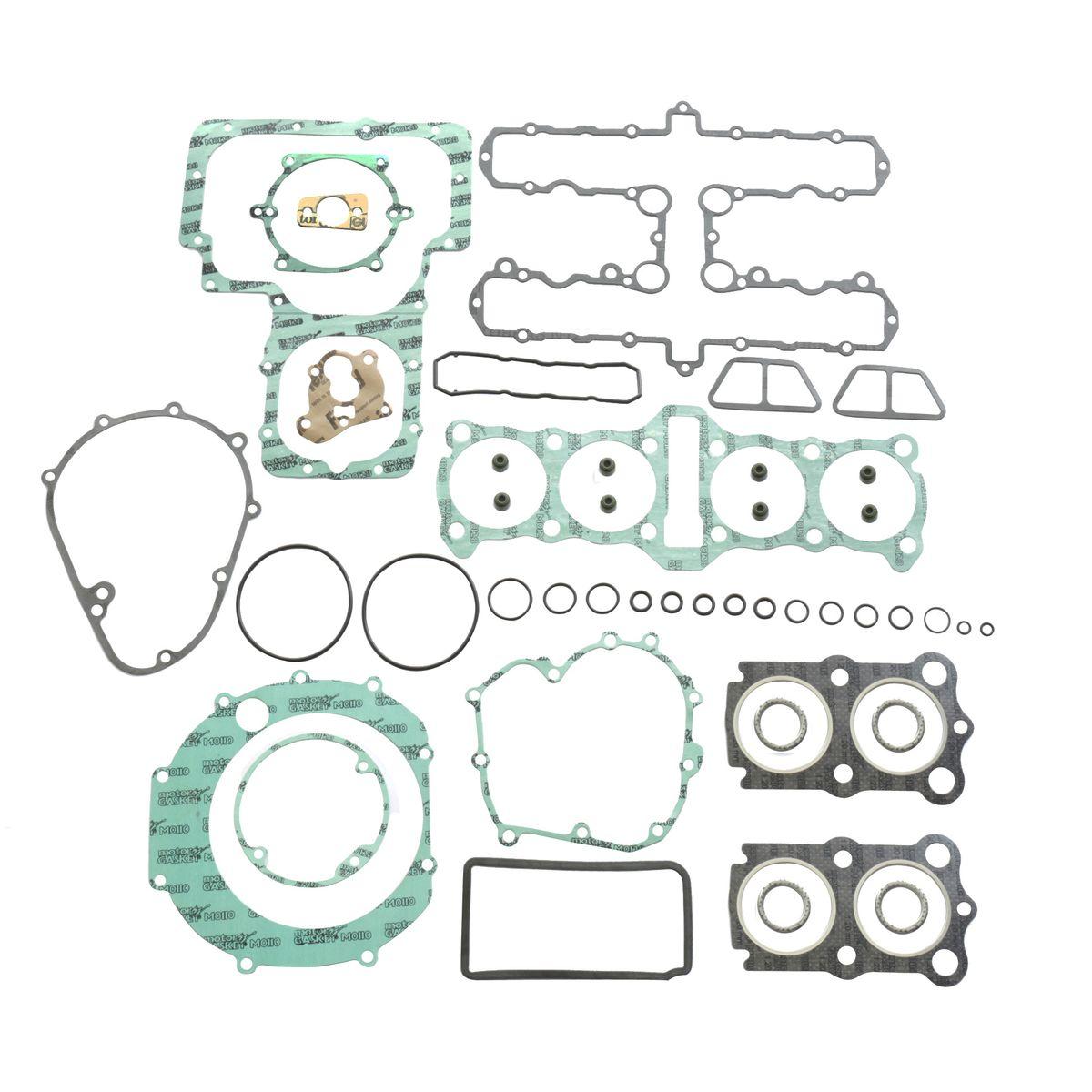 GASKET FULL SET KAWASAKI KZ1000 81-96, ATHENA P400250850960