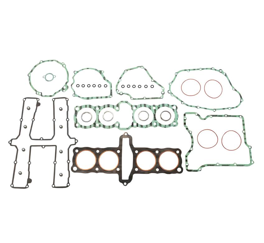 GASKET KIT YAMAHA XS1100 78-81, ATHENA P400485850982
