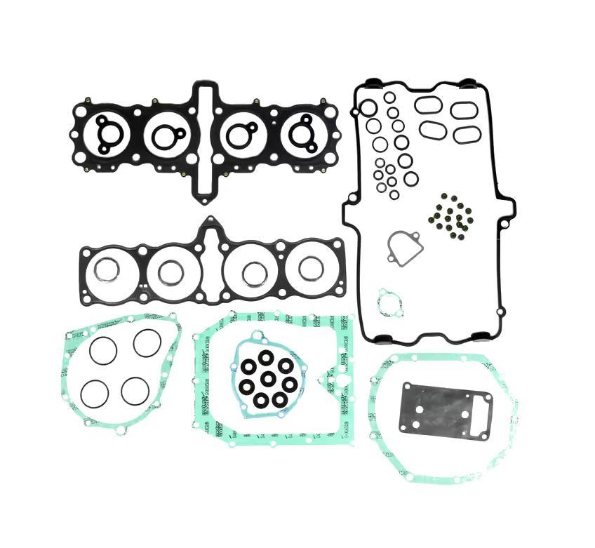 GASKET KIT SUZUKI GSX-R 750 88-89 GSX750F 89-95, ATHENA P400510850730