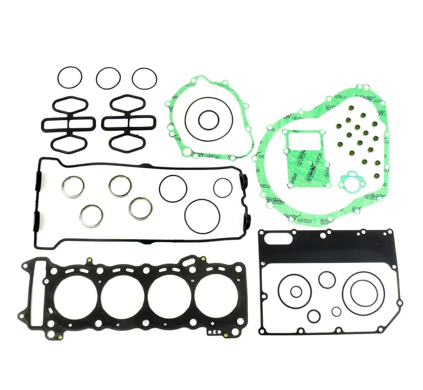GASKET FULL KIT SUZUKI GSX-R 750 06-15, ATHENA P400510850053