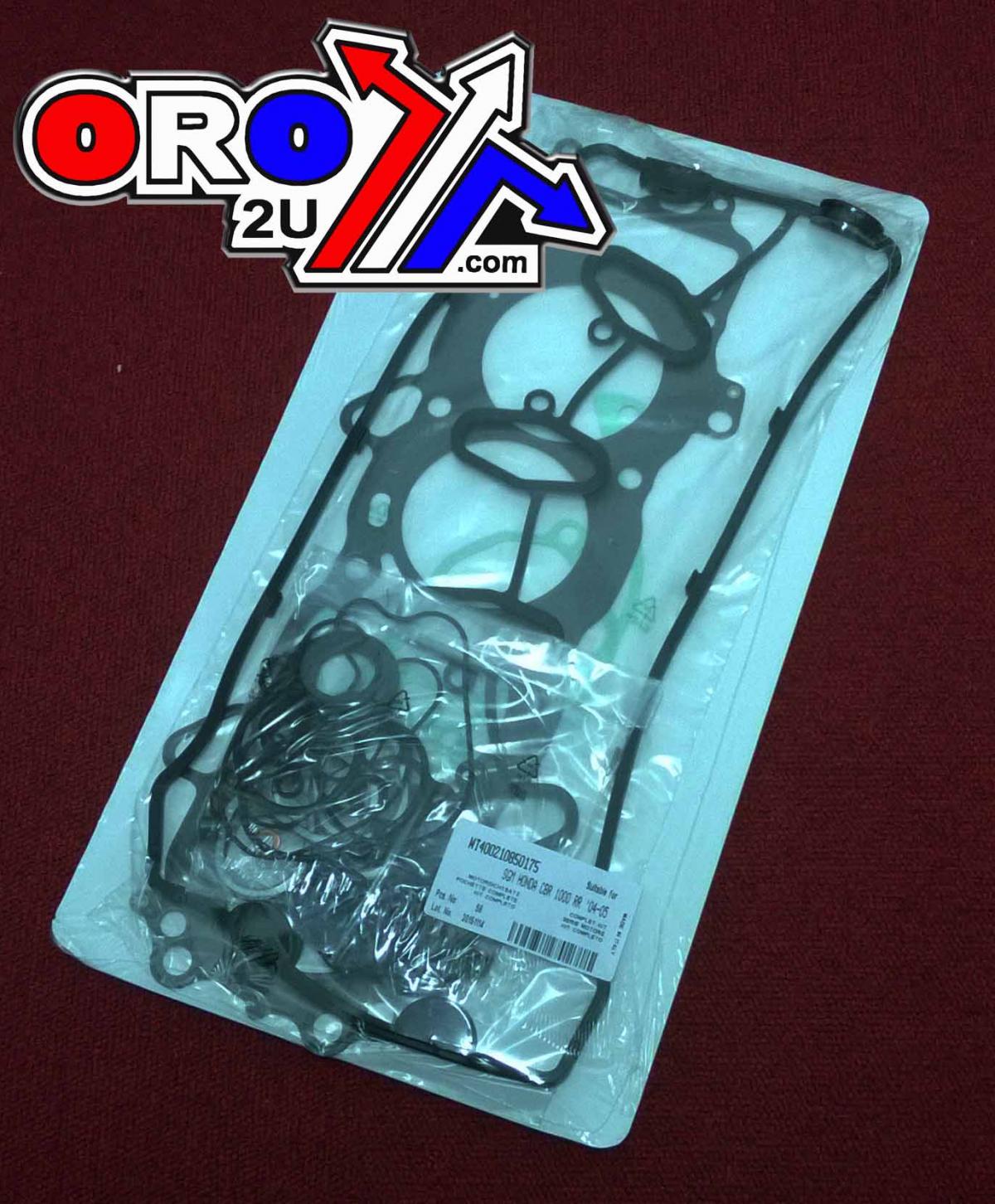 GASKET FULL KIT HONDA CBR100RR 04-05, ATHENA P400210850175