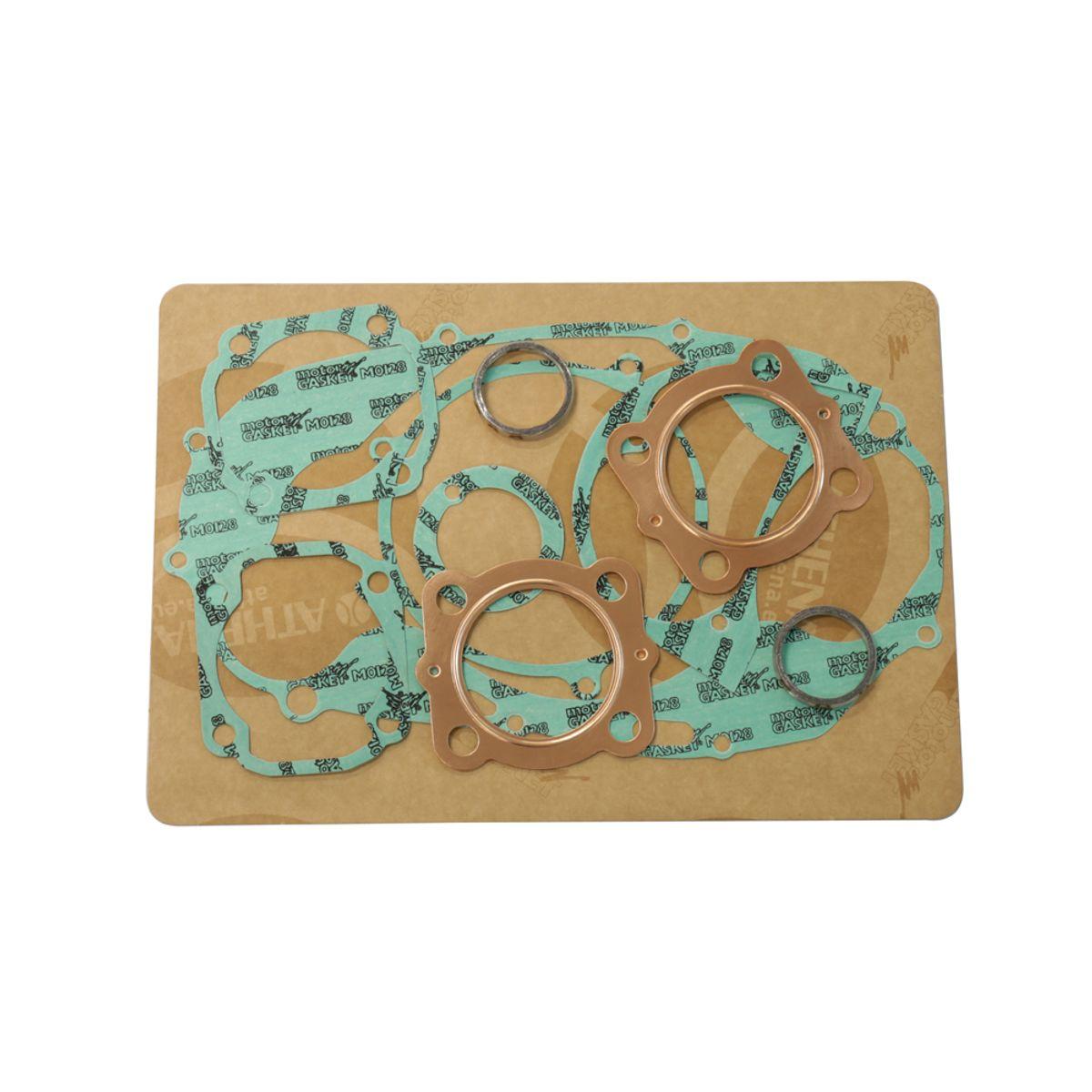 GASKET FULL KIT YAMAHA RD400 76-79 ATHENA P400485850401