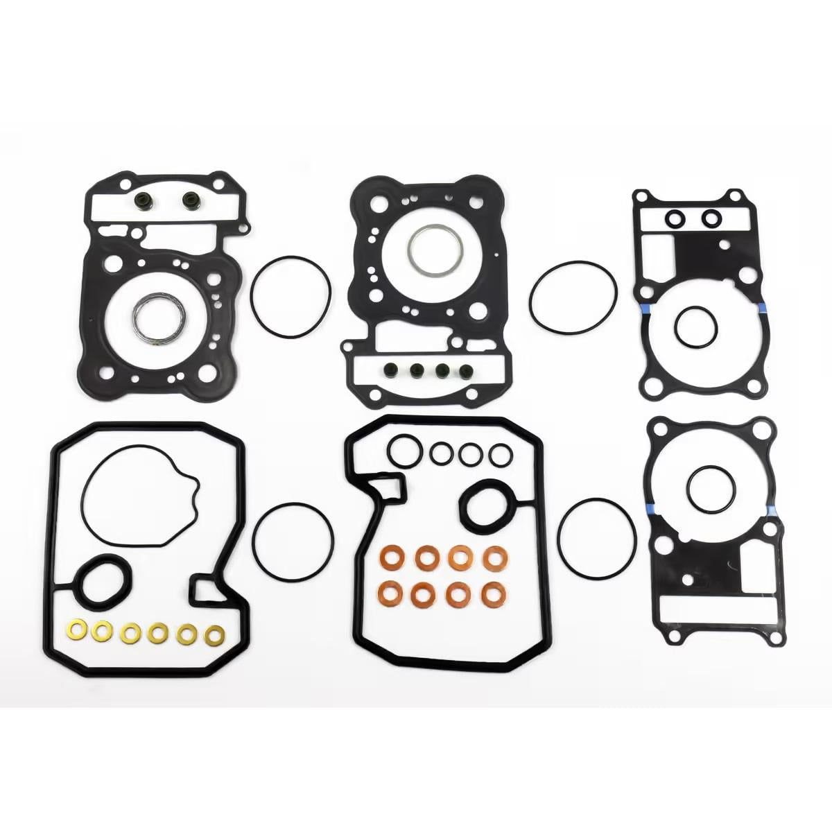 GASKET FULL KIT HONDA XL650V TRANSALP 00-06, ATHENA P400210850061