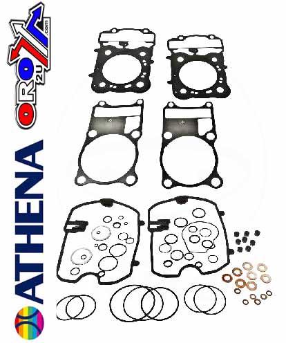 GASKET FULL KIT HONDA NT700V 06-10 XL700V 08-11, ATHENA P400210850272