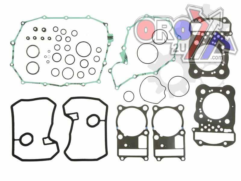 GASKET FULL KIT HONDA XRV750 AFRICA TWIN 90-00, ATHENA P400210850750