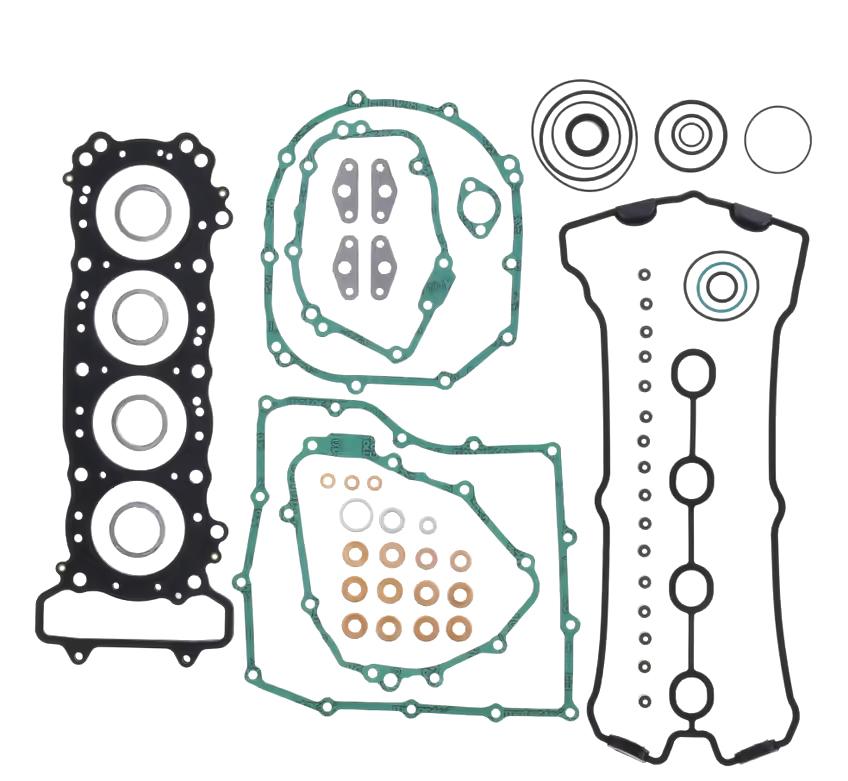 GASKET FULL KIT HONDA CBR900 92-95, ATHENA P400210850901