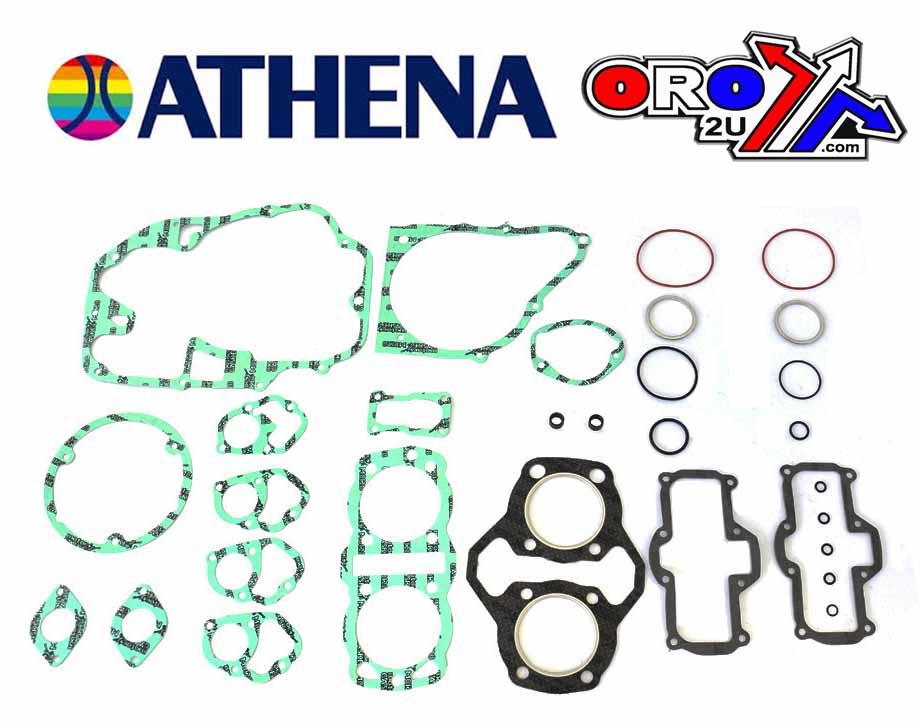GASKET FULL KIT HONDA CB450 68-74, ATHENA P400210850450