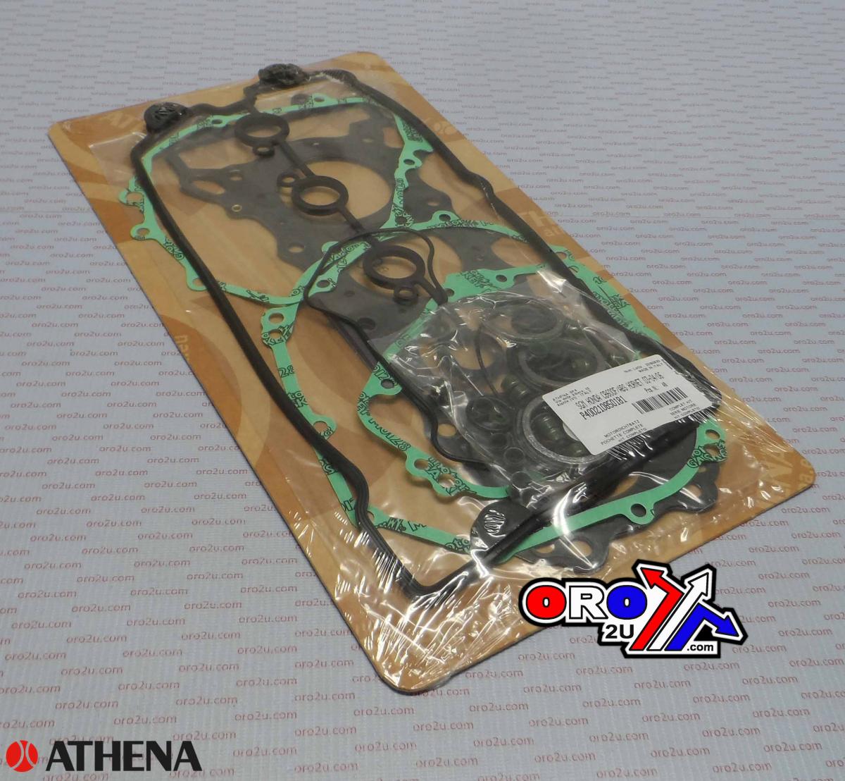 GASKET FULL KIT HONDA CB600F HORNET 03-06, ATHENA P400210850181