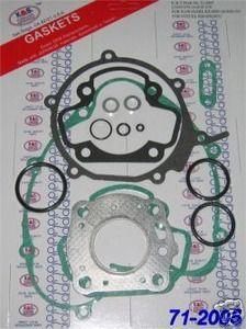 GASKET FULL SET KAWASAKI KX60 85-03, SUZUKI RM60 03, KS71-2005