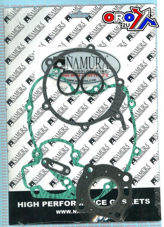 GASKET FULL SET KAWASAKI KX60 85-03, SUZUKI RM60 03, NAMURA NX-20060F