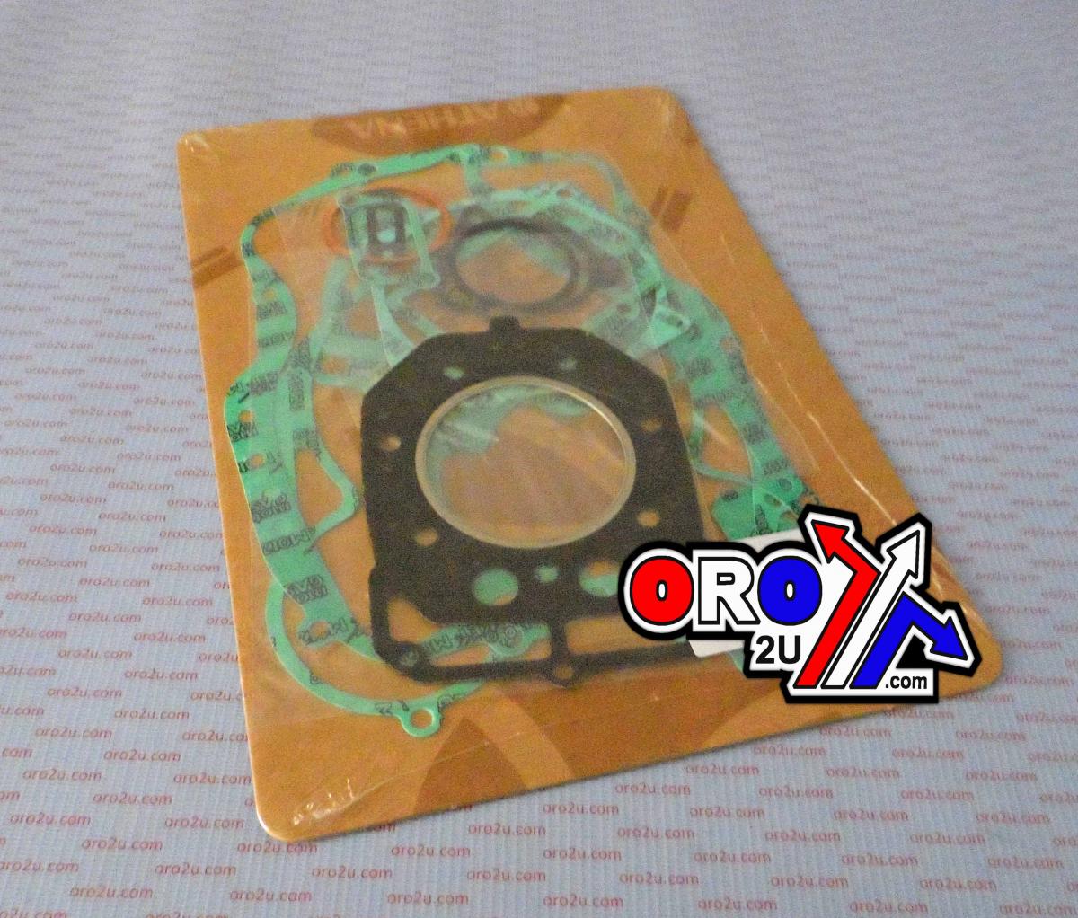 GASKET FULL SET KAWASAKI KX250 85-86, ATHENA P400250850249