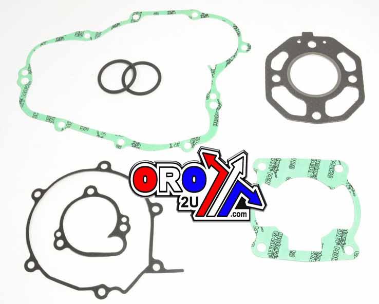 GASKET FULL SET KAWASAKI KX80 86-87, ATHENA P400250850085