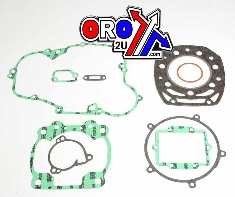 GASKET FULL SET KAWASAKI KX500 86-88, P400250850499 ATHENA