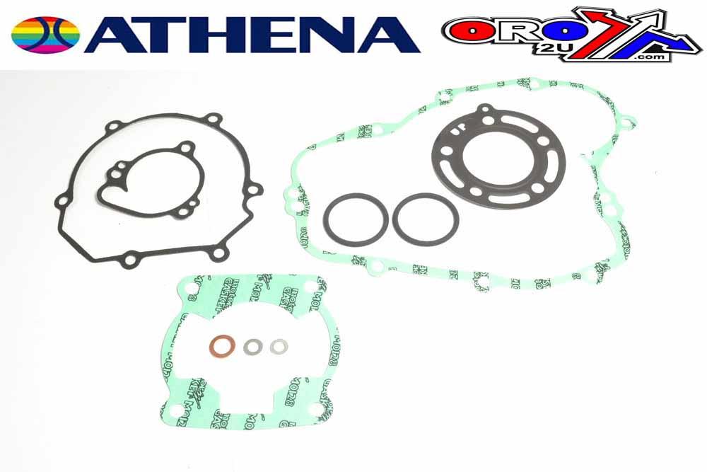 GASKET FULL SET KAWASAKI KX80 91-97, ATHENA P400250850082