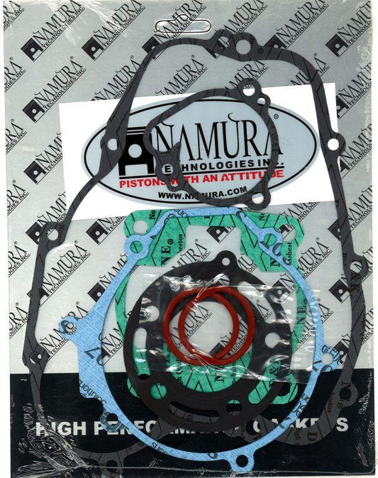 GASKET FULL SET KAWASAKI KX80 91-97, NAMURA NX-20080F