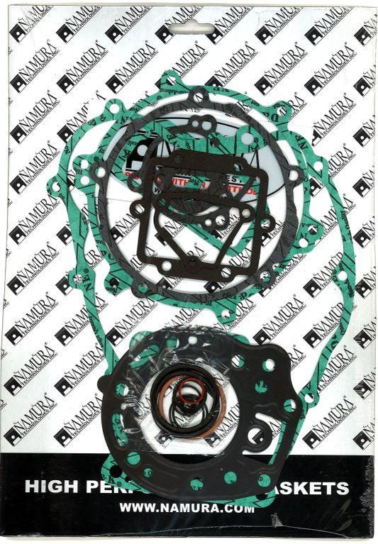 GASKET FULL SET KAWASAKI KDX200 89-94, NAMURA NX-20008F